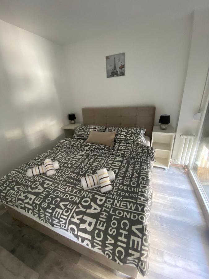 Apartman Omar Stan Na Dan Besplatan Parking Sarajevo Saraievo Exterior foto
