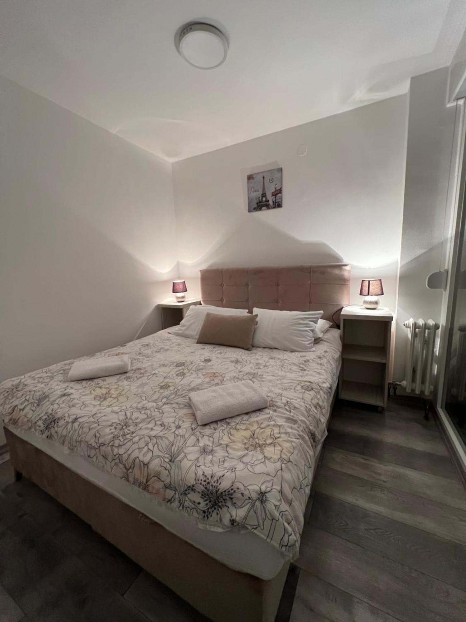 Apartman Omar Stan Na Dan Besplatan Parking Sarajevo Saraievo Exterior foto