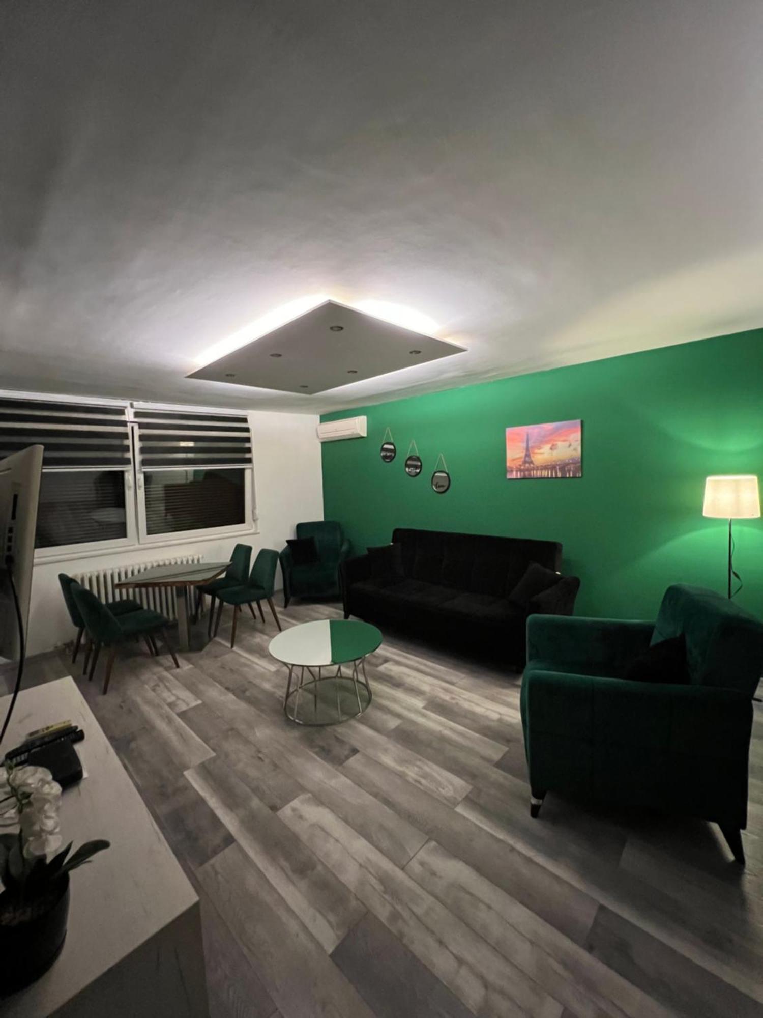 Apartman Omar Stan Na Dan Besplatan Parking Sarajevo Saraievo Exterior foto